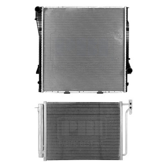 Pacific Best® - Radiator and Condenser Kit