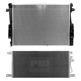 Pacific Best® - Radiator and Condenser Kit