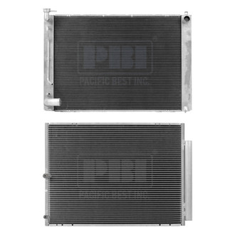 Pacific Best® - Radiator and Condenser Kit