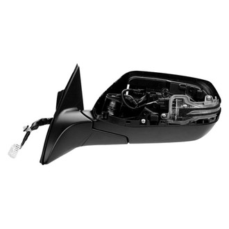 Pacific Best® - Driver Side Power View Mirror (Heated, Foldaway)