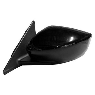 Pacific Best® - Driver Side Power View Mirror (Heated, Foldaway)