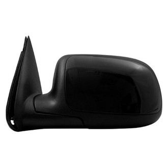 Pacific Best® - Driver Side Power View Mirror (Heated, Foldaway) (Standard Line)