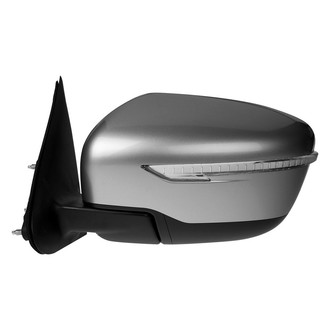 Pacific Best® - Driver Side Power View Mirror (Non-Heated, Foldaway)