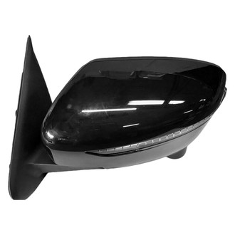 Pacific Best® - Driver Side Power View Mirror (Heated, Foldaway)