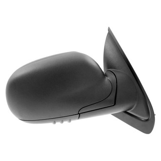 Pacific Best® - Passenger Side Power View Mirror (Non-Heated, Foldaway) (Standard Line)