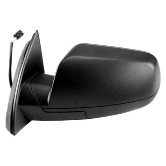 Pacific Best® - Driver Side Power View Mirror (Non-Heated) (Standard Line)