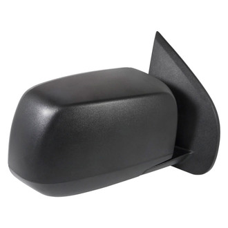 Pacific Best® - Passenger Side Manual View Mirror (Non-Heated, Foldaway) (Standard Line)