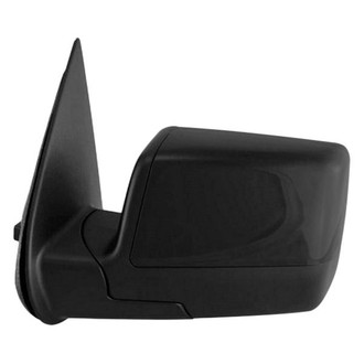 Pacific Best® - Driver Side Power View Mirror (Non-Heated, Foldaway) (Standard Line)
