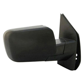 Pacific Best® - Passenger Side Power View Mirror (Heated, Foldaway)