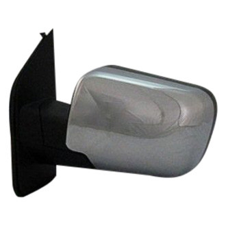 Pacific Best® - Driver Side Power View Mirror (Heated, Foldaway) (Standard Line)