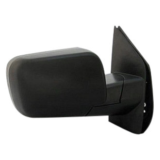 Pacific Best® - Passenger Side Manual View Mirror (Non-Heated, Foldaway) (Standard Line)