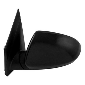 Pacific Best® - Driver Side Power View Mirror (Heated, Foldaway) (Standard Line)