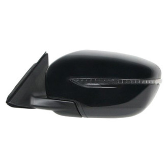 Pacific Best® - Driver Side Power View Mirror (Heated, Foldaway)
