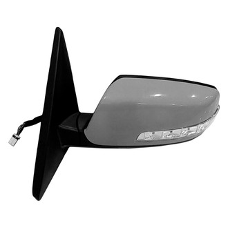 Pacific Best® - Driver Side Power View Mirror (Heated, Foldaway)