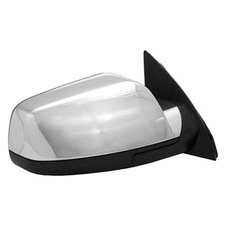 Pacific Best® - Passenger Side Power View Mirror (Heated)