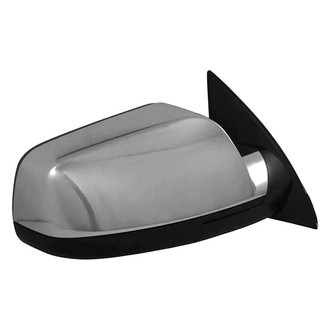 Pacific Best® - Passenger Side Power View Mirror (Heated)