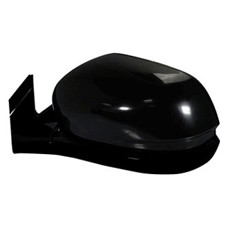 Pacific Best® - Driver Side Power View Mirror (Heated, Foldaway) (Standard Line)