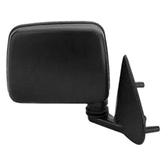 Pacific Best® - Passenger Side Manual View Mirror (Non-Heated, Foldaway) (Standard Line)