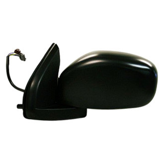 Pacific Best® - Driver Side Power View Mirror (Heated, Foldaway) (Standard Line)