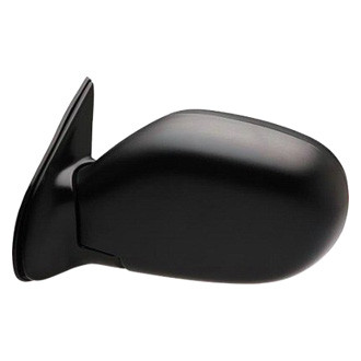 Pacific Best® - Driver Side Manual View Mirror (Non-Heated, Foldaway) (Standard Line)