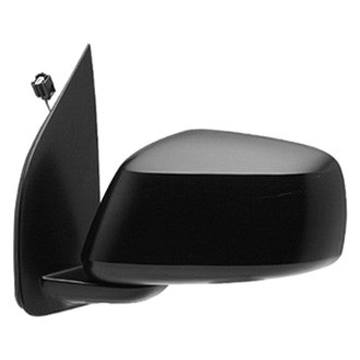 Pacific Best® - Driver Side Manual View Mirror (Non-Heated, Foldaway) (Standard Line)