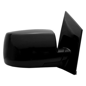 Pacific Best® - Passenger Side Power View Mirror (Heated, Foldaway) (Standard Line)