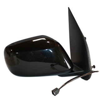 Pacific Best® - Passenger Side Power View Mirror (Non-Heated, Foldaway)