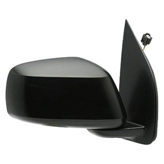 Pacific Best® - Passenger Side Power View Mirror (Heated, Foldaway) (Standard Line)