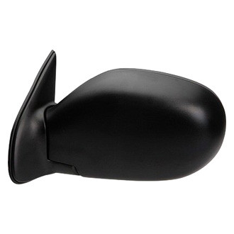 Pacific Best® - Driver Side Power View Mirror (Heated, Foldaway) (Standard Line)