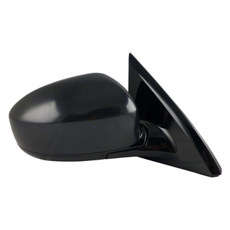 Pacific Best® - Passenger Side Power View Mirror (Non-Heated, Foldaway) (Standard Line)