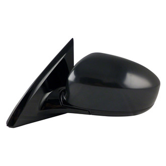 Pacific Best® - Driver Side Power View Mirror (Non-Heated, Foldaway) (Standard Line)