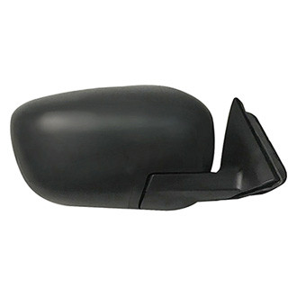 Pacific Best® - Passenger Side Power View Mirror (Non-Heated, Foldaway) (Standard Line)