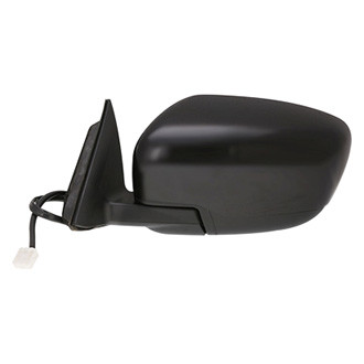 Pacific Best® - Driver Side Power View Mirror (Non-Heated, Foldaway) (Standard Line)