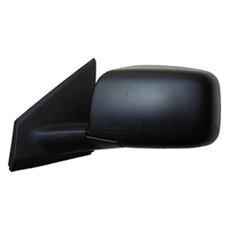 Pacific Best® - Driver Side Power View Mirror (Heated, Foldaway) (Standard Line)