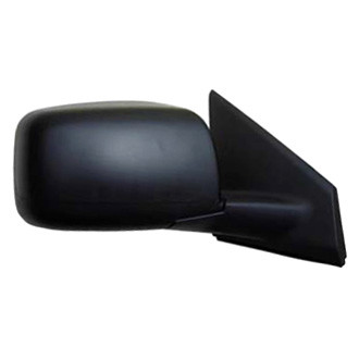 Pacific Best® - Passenger Side Power View Mirror (Heated, Foldaway) (Standard Line)