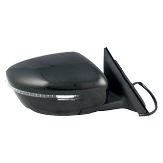 Pacific Best® - Passenger Side Power View Mirror (Non-Heated, Foldaway) (Standard Line)