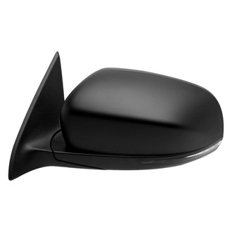 Pacific Best® - Driver Side Power View Mirror (Heated, Foldaway) (Standard Line)