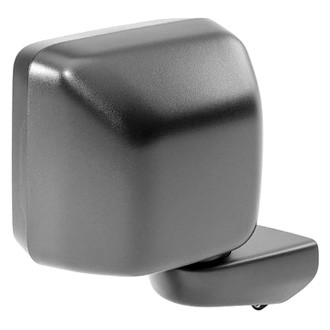 Pacific Best® - Passenger Side Power View Mirror (Heated, Foldaway)