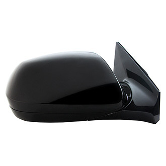 Pacific Best® - Passenger Side Power View Mirror (Non-Heated, Foldaway) (Standard Line)