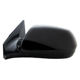 Pacific Best® - Driver Side Power View Mirror (Heated, Foldaway) (Standard Line)