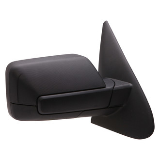Pacific Best® - Passenger Side Power View Mirror (Heated, Foldaway)