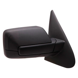 Pacific Best® - Passenger Side Power View Mirror (Heated, Foldaway)