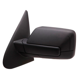 Pacific Best® - Driver Side Power View Mirror (Heated, Foldaway)