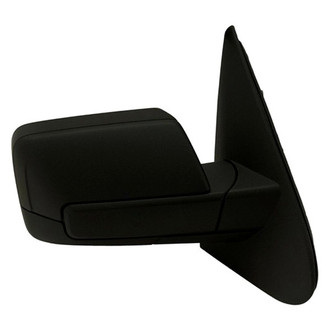 Pacific Best® - Passenger Side Power View Mirror (Heated, Foldaway)