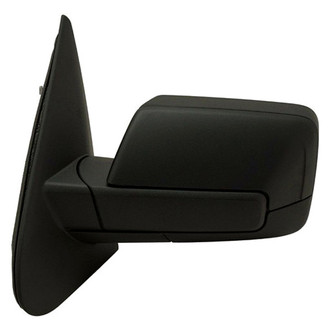 Pacific Best® - Driver Side Power View Mirror (Heated, Foldaway)