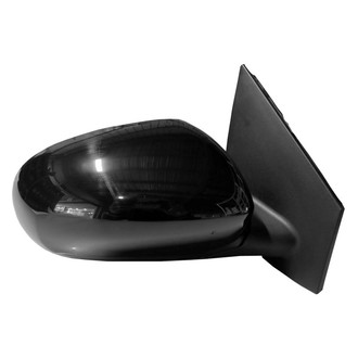 Pacific Best® - Passenger Side Power View Mirror (Heated, Foldaway)