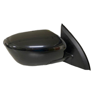 Pacific Best® - Passenger Side Power View Mirror (Non-Heated, Foldaway)