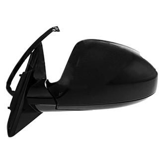 Pacific Best® - Driver Side Power View Mirror (Heated, Foldaway) (Standard Line)