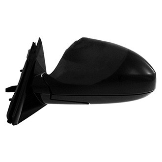 Pacific Best® - Driver Side Power View Mirror (Heated, Foldaway) (Standard Line)