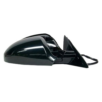 Pacific Best® - Passenger Side Power View Mirror (Heated, Foldaway) (Standard Line)